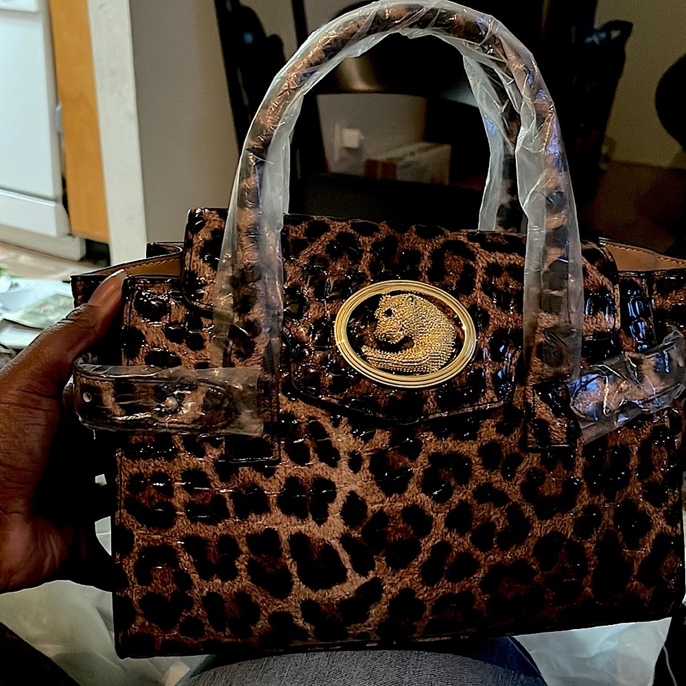 Cheetah Print